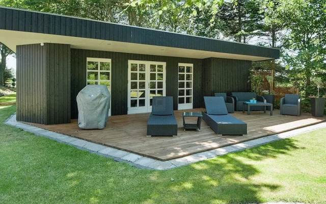 10 Person Holiday Home in Bramming