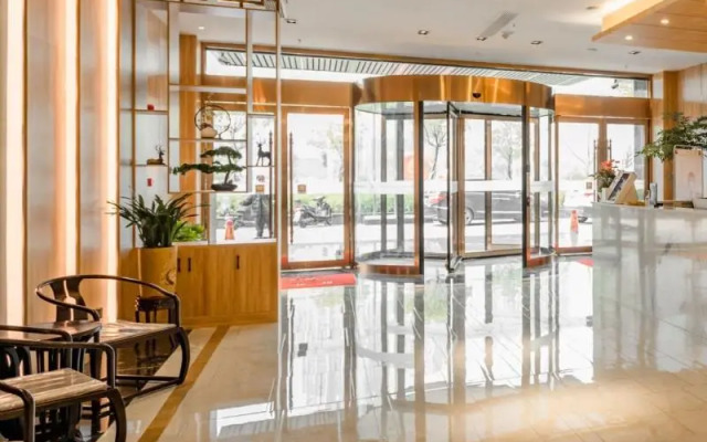 Greentree Eastern Bengbu Huaishang District Huaish