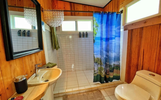 Reventazon River Mountain Lodge