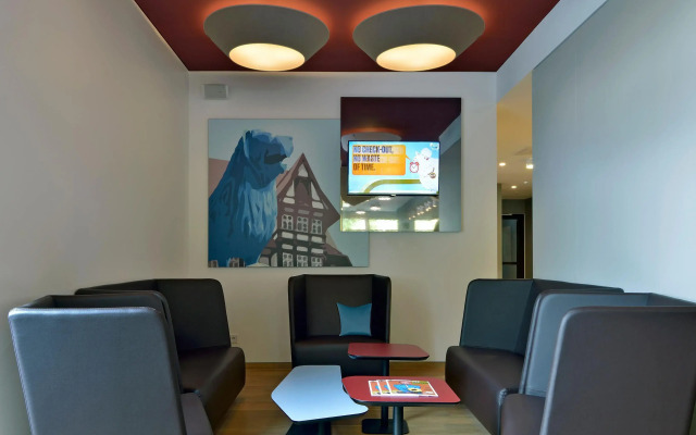 B&B Hotel Braunschweig-Nord