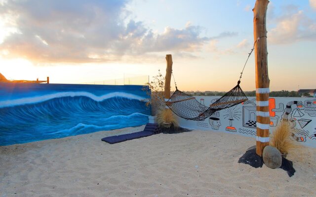 Koa D'Surfer Hotel