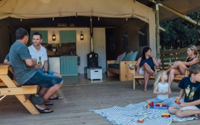 AfriCamps at Gowan Valley - Glamping