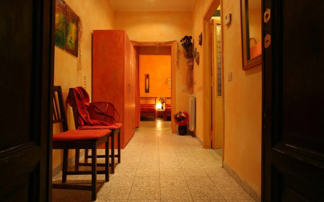 bed and breakfast Momi