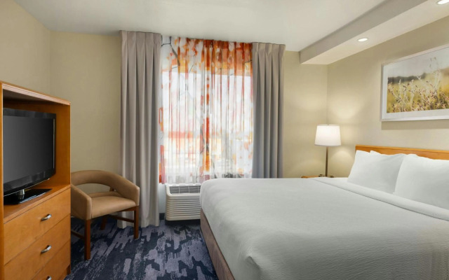 Fairfield Inn & Suites by Marriott Springdale