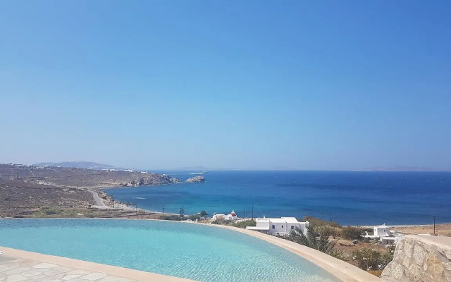 Anerousses Mykonian Traditional Houses