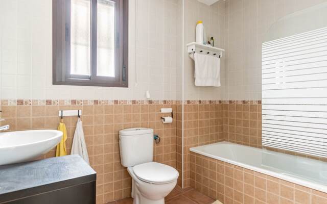 Comfy Holiday Home in Grazalema With Heating