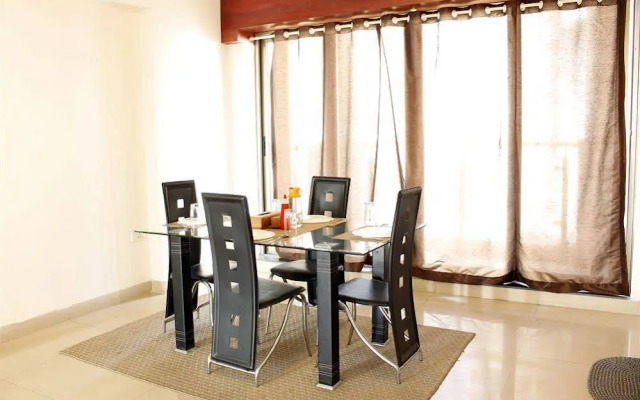 Laurent & Benon Premium Serviced Apartment Ghansoli West
