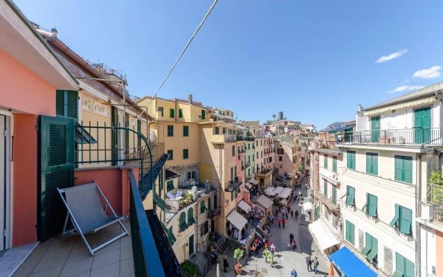 Altido Sciarita nel Cuore di Vernazza Splendido