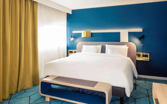 Mercure Nantes Centre Gare