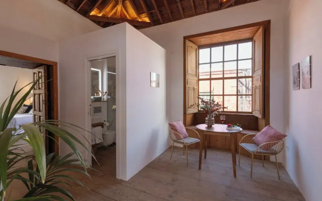 Hotel Emblemático La Casa De La Camelia