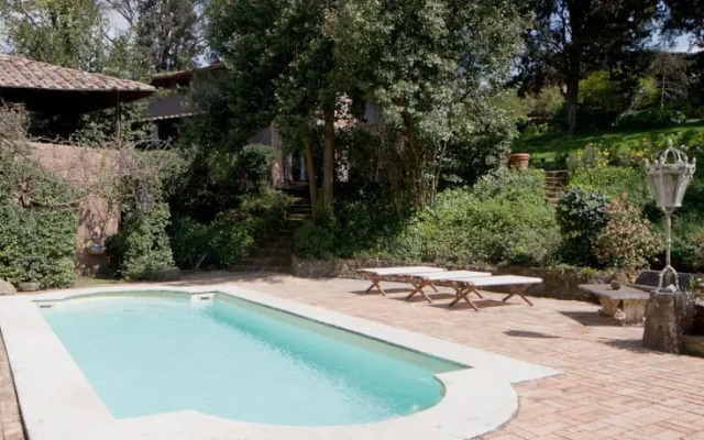 Ville del Castello di Torcrescenza