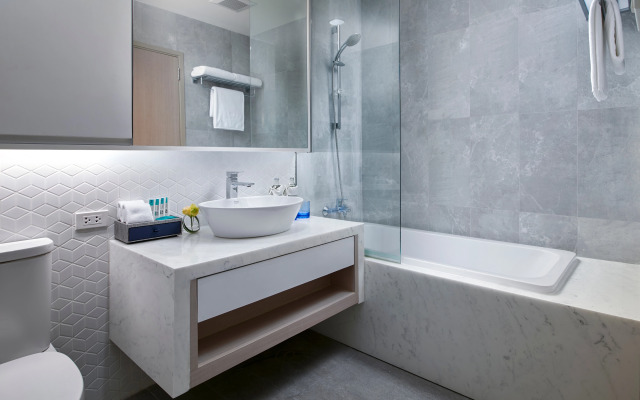 Shama Lakeview Asoke Bangkok