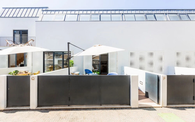 Heroismo Duplex Terrace