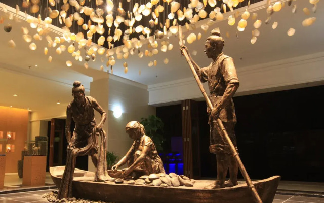 Sanya Jing Run Pearl Hotel-Pearl Academy