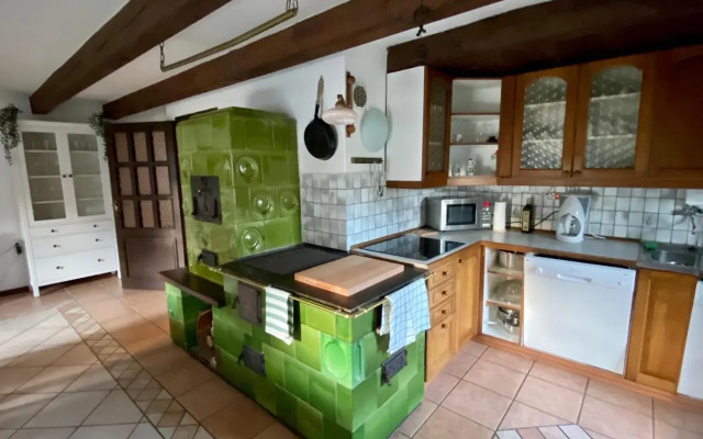 Holiday house Lipno-Slupecna