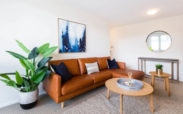 Brooke 1Bdr Stkilda Apartment