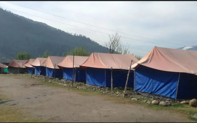 Camp Exotica Manali