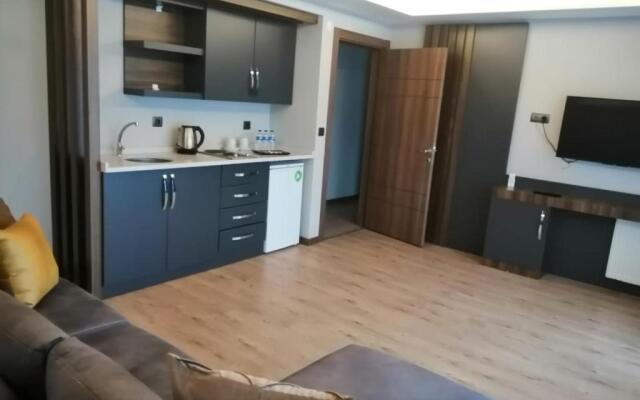 Ferah Suites Hotel