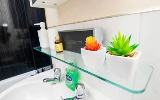 1BR Summit Holburn - Cosy Flat With Ultrafast Wifi