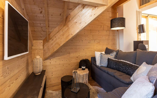 Apartment in Vaujany Near Alpe D'huez