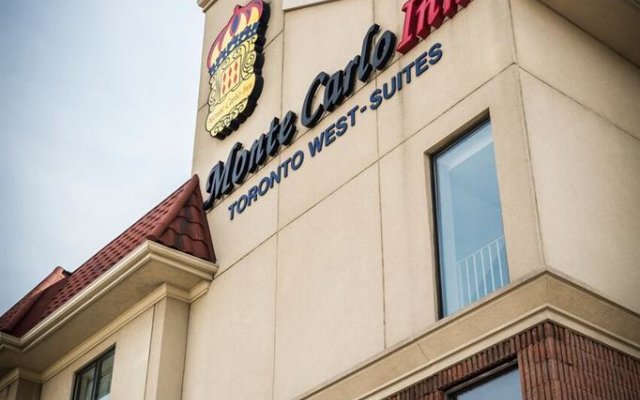 Monte Carlo Inn Toronto West Suites