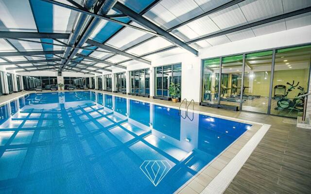 Bakuriani Crystal Loft 412