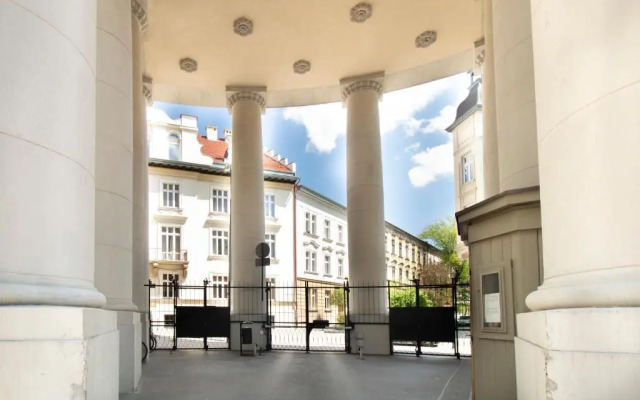 MB Cracow Apartments-Zyblikiewicza 17