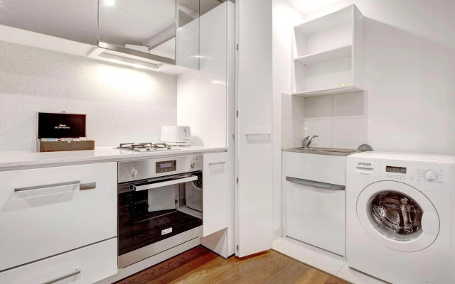 The Sebel Residences Melbourne Docklands Serviced Apartments