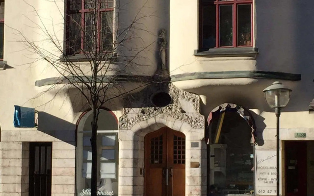 Pensionat Odengatan 38