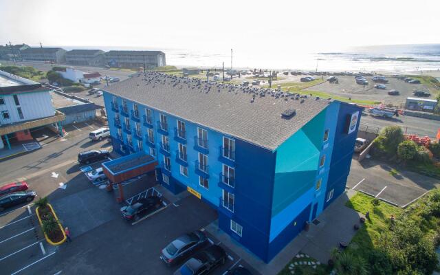 Quality Inn Lincoln City