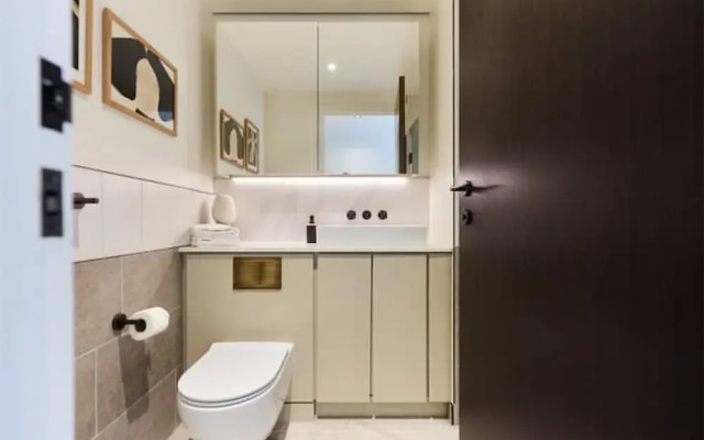 The Notting Hill Gate Wonder - Modern 2bdr Flat