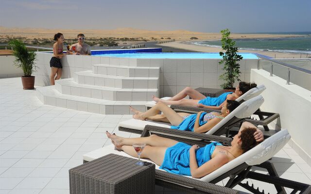 Beach Hotel Swakopmund