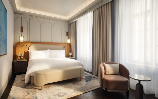 Mandarin Oriental, Vienna