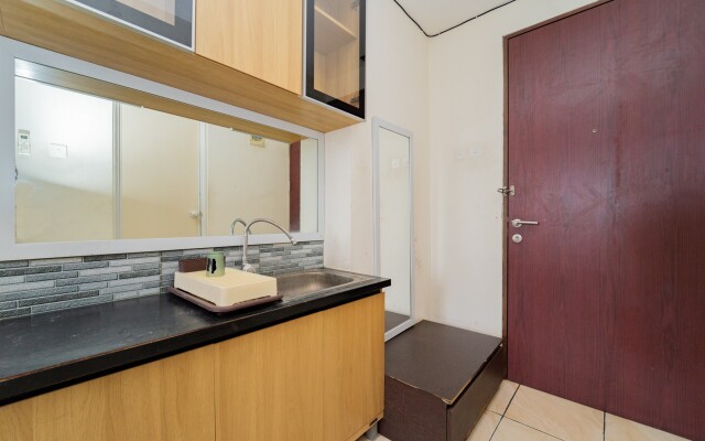 Living Apartemen Tamansari Panoramic - Zal Room