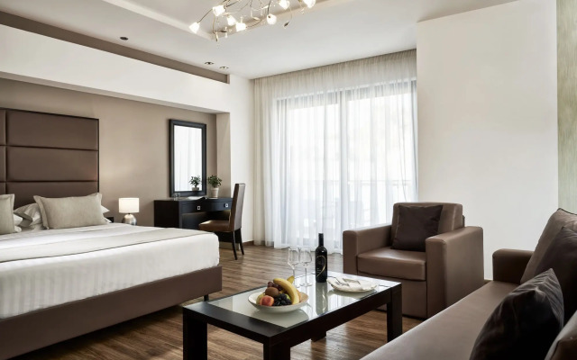 The Lesante Luxury Hotel and Spa