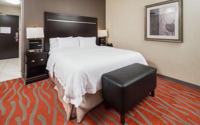 Hampton Inn & Suites Tulsa/Catoosa