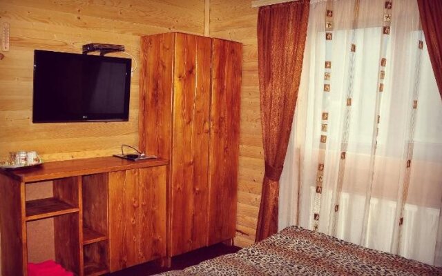 Turistichesky Kompleks Vorokhta