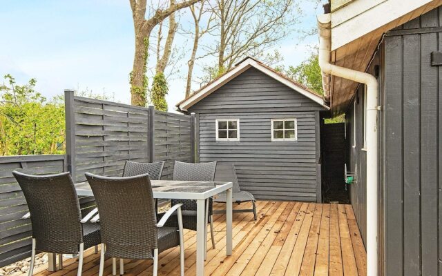 4 Person Holiday Home in Hemmet