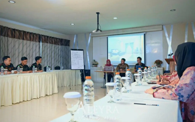 Aleyra Hotel and Villa Garut