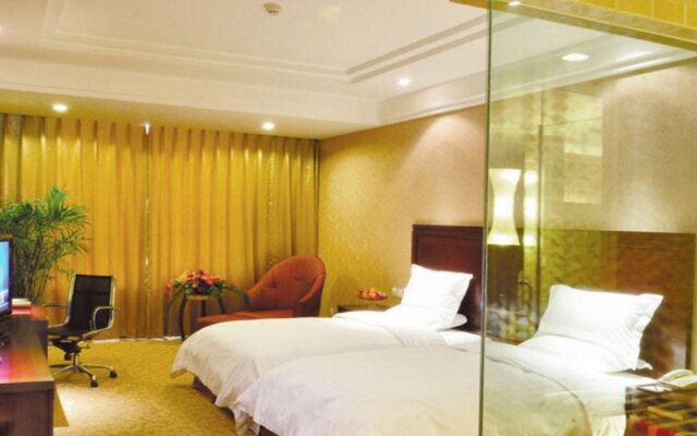 Shenyang Sanlong Spring Hotel