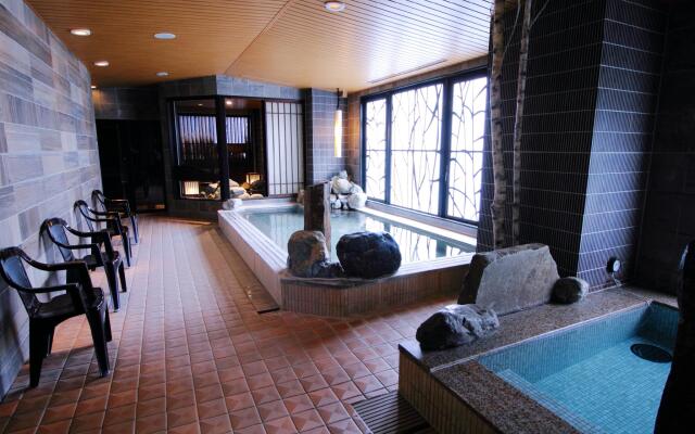 Dormy Inn Higashimuroran Natural Hot Spring