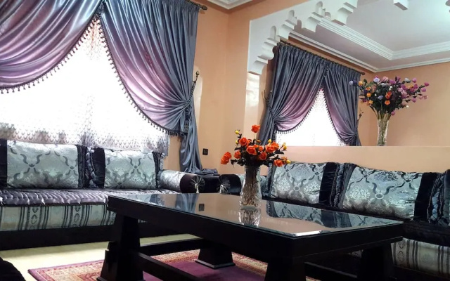Villa Annakhil Families And Couples