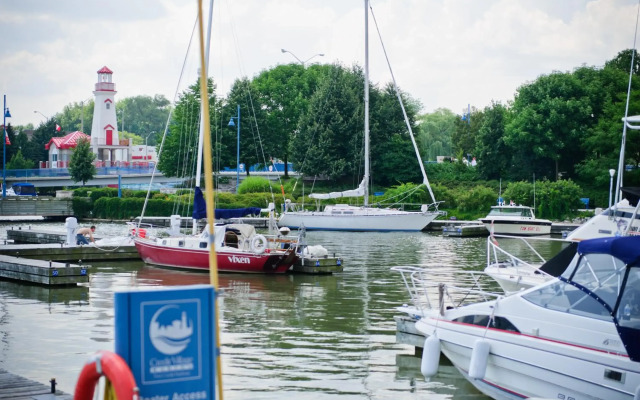 The Waterside Inn