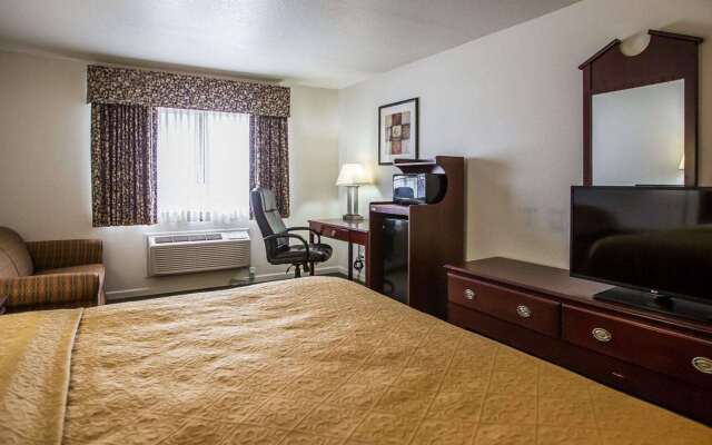 Quality Inn Peru near Starved Rock State Park