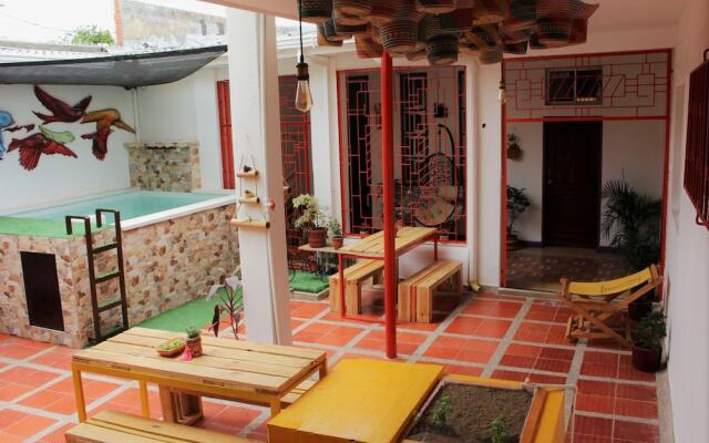 Casa Profunda Hostel