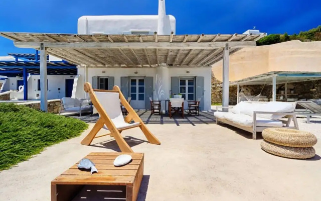 Luxury Key Mykonos 5 Bed Villa Guava Agios Lazaros
