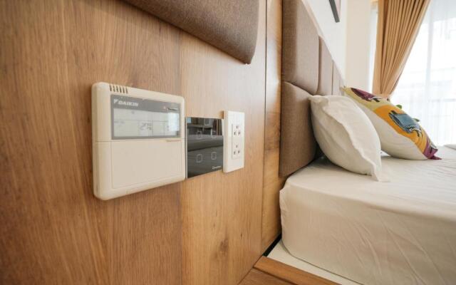 Da Nang Penhouse 4Bedroom 300Sqm In City Center