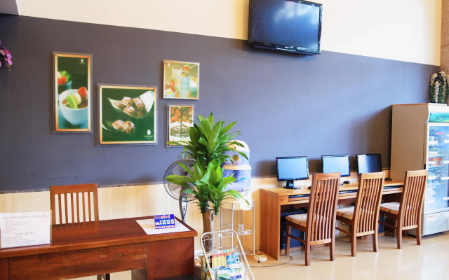 Golden Sea Hotel Nha Trang