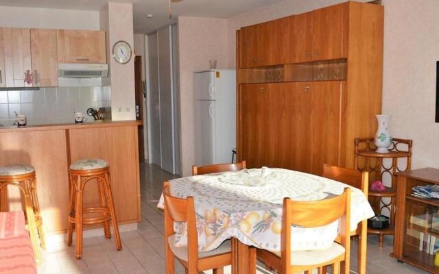 Appartement Le Lavandou, 1 pièce, 4 personnes - FR-1-251-202