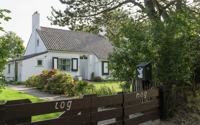 Welcoming Chalet Near Sea in Renesse